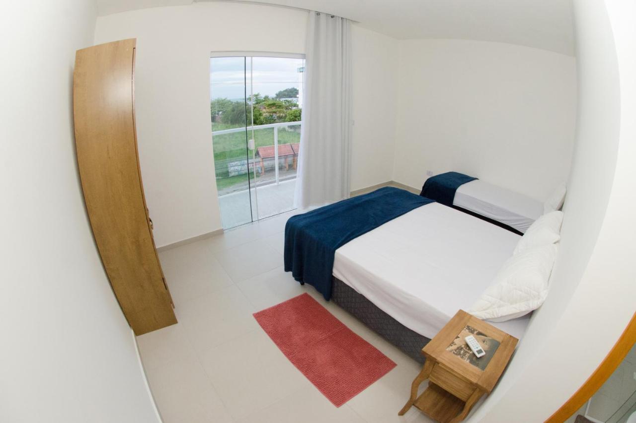 Apartamentos Sinha Penha  Luaran gambar